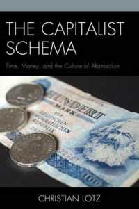 The Capitalist Schema : Time, Money, and the Culture of Abstraction