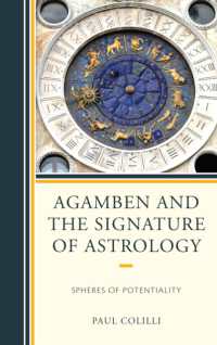 Agamben and the Signature of Astrology : Spheres of Potentiality
