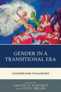 Gender in a Transitional Era : Changes and Challenges