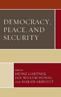 Democracy， Peace， and Security