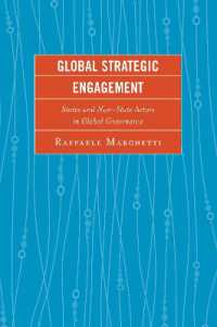 Global Strategic Engagement : States and Non-State Actors in Global Governance