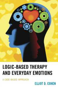 Logic-Based Therapy and Everyday Emotions : A Case-Based Approach