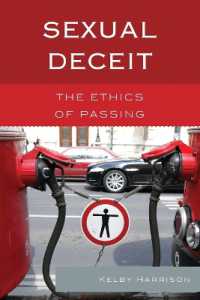Sexual Deceit : The Ethics of Passing