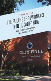 The Failure of Governance in Bell, California : Big-Time Corruption in a Small Town