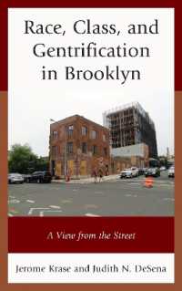 Race, Class, and Gentrification in Brooklyn : A View from the Street