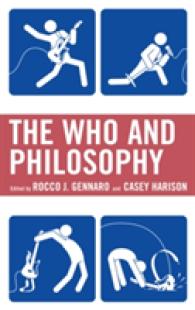 The Who and Philosophy (The Philosophy of Popular Culture)