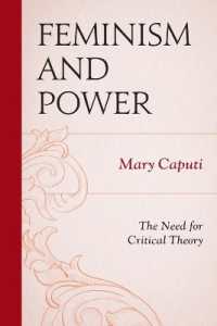 Feminism and Power : The Need for Critical Theory