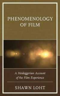 Phenomenology of Film : A Heideggerian Account of the Film Experience