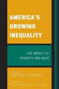 America's Growing Inequality : The Impact of Poverty and Race