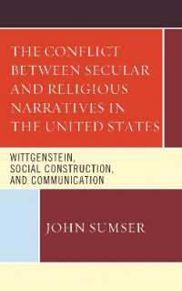 The Conflict between Secular and Religious Narratives in the United States : Wittgenstein, Social Construction, and Communication