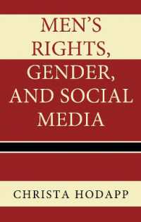 Men's Rights, Gender, and Social Media