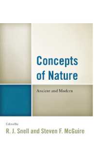 Concepts of Nature : Ancient and Modern