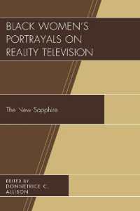 Black Women's Portrayals on Reality Television : The New Sapphire