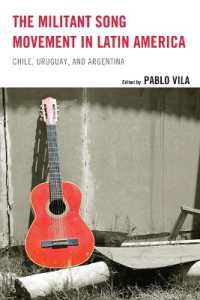 The Militant Song Movement in Latin America : Chile, Uruguay, and Argentina