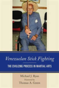 Venezuelan Stick Fighting : The Civilizing Process in Martial Arts