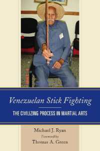 Venezuelan Stick Fighting : The Civilizing Process in Martial Arts