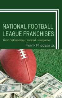 National Football League Franchises : Team Performances, Financial Consequences