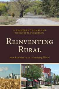 Reinventing Rural : New Realities in an Urbanizing World (Studies in Urban-rural Dynamics)