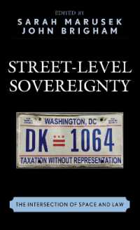Street-Level Sovereignty : The Intersection of Space and Law