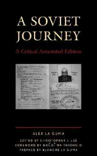 A Soviet Journey : A Critical Annotated Edition (Critical Africana Studies)