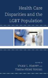 Health Care Disparities and the LGBT Population