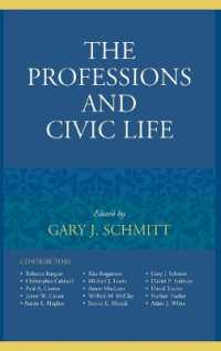 The Professions and Civic Life