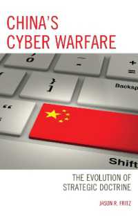 China's Cyber Warfare : The Evolution of Strategic Doctrine