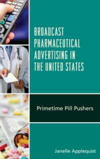 Broadcast Pharmaceutical Advertising in the United States : Primetime Pill Pushers