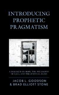 Introducing Prophetic Pragmatism : A Dialogue on Hope, the Philosophy of Race, and the Spiritual Blues