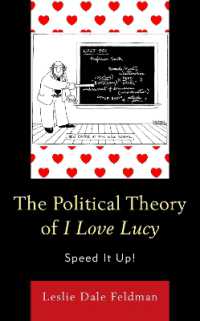 The Political Theory of I Love Lucy : Speed It Up!