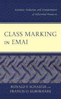Class Marking in Emai : Retention, Reduction, and Transformation of Inflectional Resources