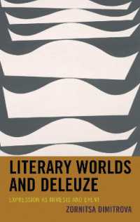 Literary Worlds and Deleuze : Expression as Mimesis and Event