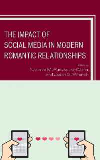 The Impact of Social Media in Modern Romantic Relationships (Studies in New Media)