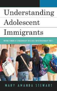 Understanding Adolescent Immigrants : Moving toward an Extraordinary Discourse for Extraordinary Youth