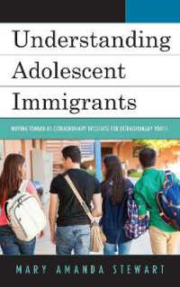 Understanding Adolescent Immigrants : Moving toward an Extraordinary Discourse for Extraordinary Youth