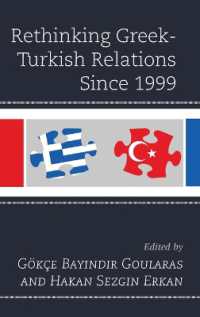 Rethinking Greek-Turkish Relations since 1999