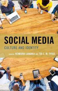 Social Media : Culture and Identity (Studies in New Media)