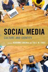 Social Media : Culture and Identity (Studies in New Media)
