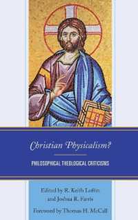 Christian Physicalism?: Philosophical Theological Criticisms