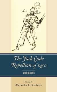Jack Cade Rebellion of 1450: A Sourcebook