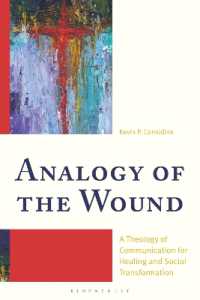 Analogy of the Wound : A Theology of Communication for Healing and Social Transformation