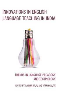 Innovations in English Language Teaching in India : Trends in Language Pedagogy and Technology