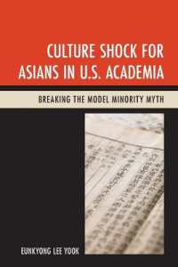 Culture Shock for Asians in U.S. Academia : Breaking the Model Minority Myth