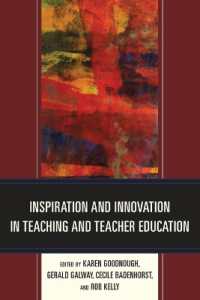 Inspiration and Innovation in Teaching and Teacher Education