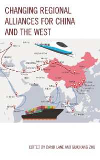 Changing Regional Alliances for China and the West (Russian, Eurasian, and Eastern European Politics)