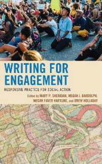Writing for Engagement : Responsive Practice for Social Action (Cultural Studies/pedagogy/activism)