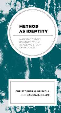 Method as Identity: Manufacturing Distance in the Academic Study of Religion (Religion and Race")