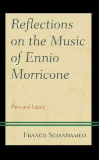Reflections on the Music of Ennio Morricone : Fame and Legacy