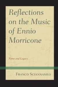 Reflections on the Music of Ennio Morricone : Fame and Legacy