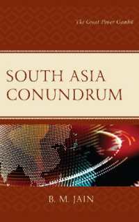 South Asia Conundrum : The Great Power Gambit